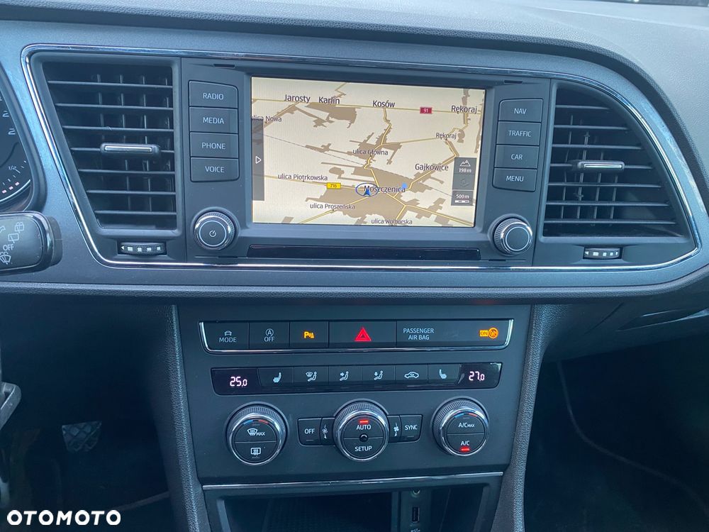 Seat Leon ST 1.4 TSI Start&Stop FR - 19