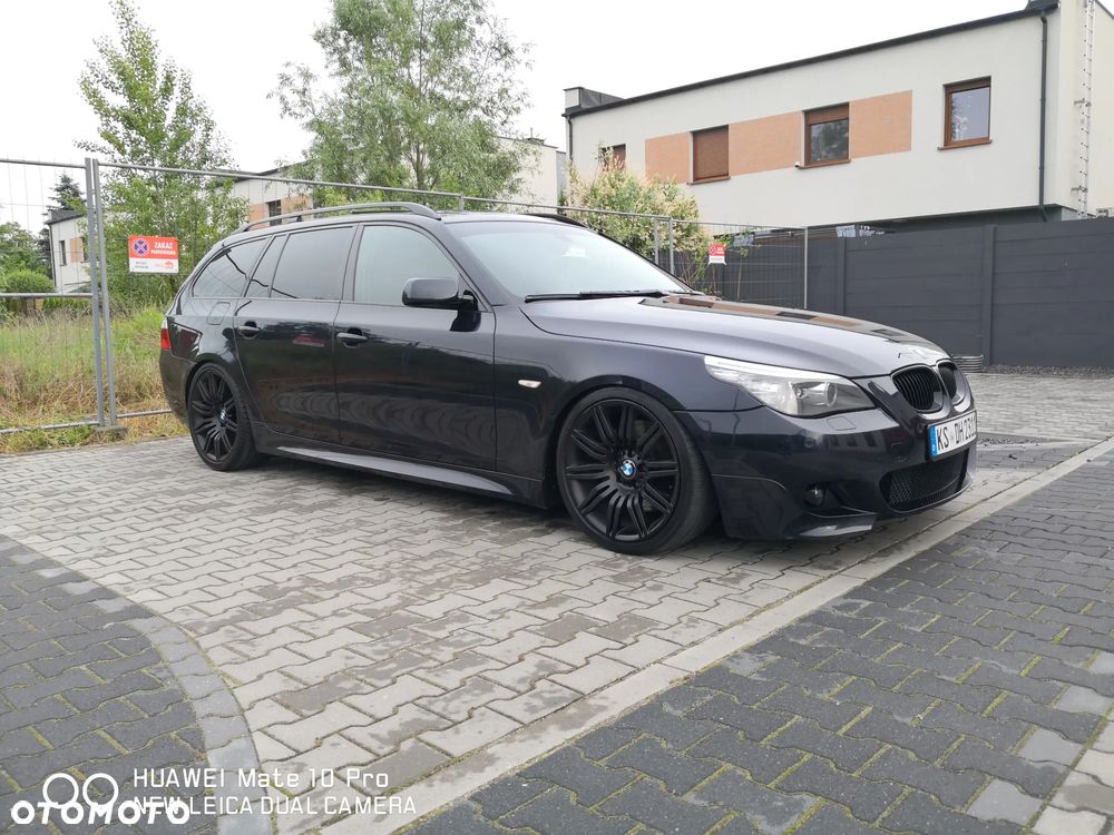 BMW Seria 5 530d Sport-Aut - 23