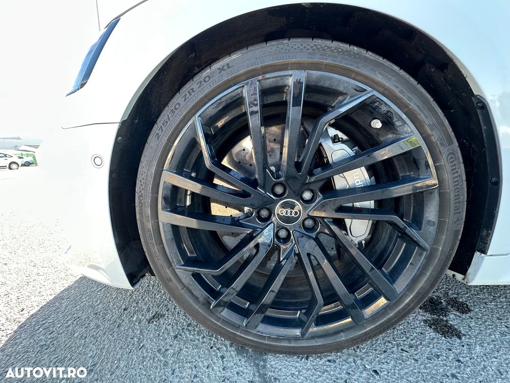 Audi RS5 ack TFSI quattro Tiptronic - 10