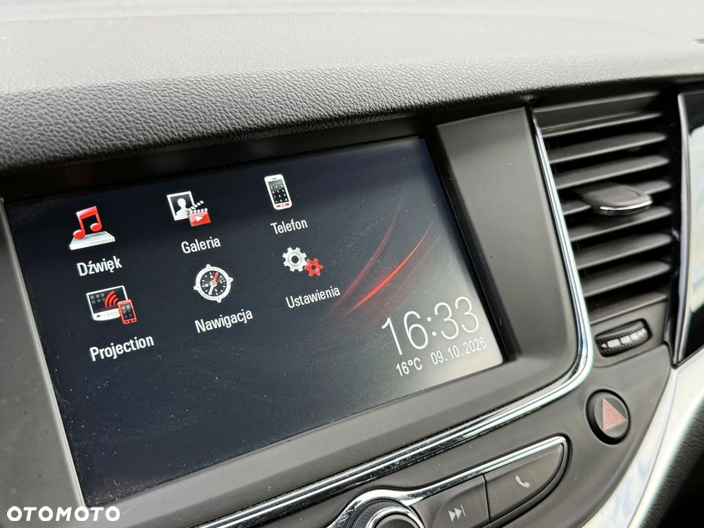 Opel Astra 1.4 Turbo Innovation - 27