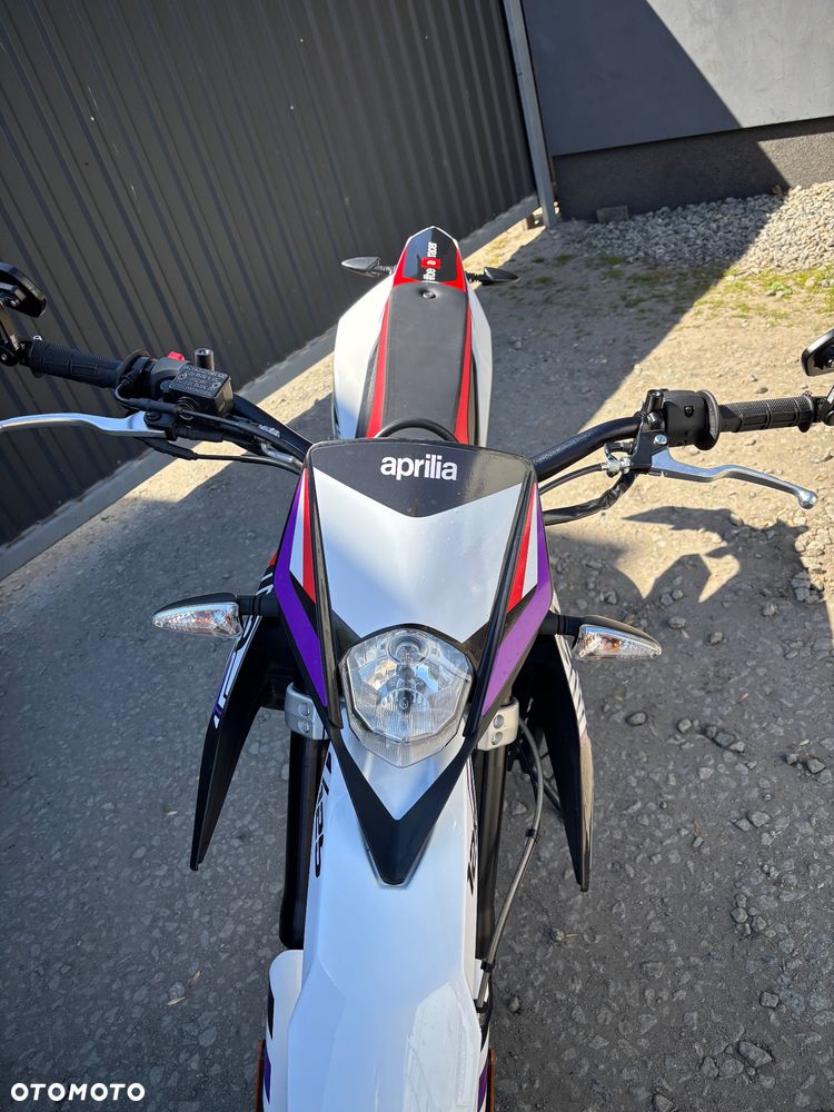 Aprilia SX - 5