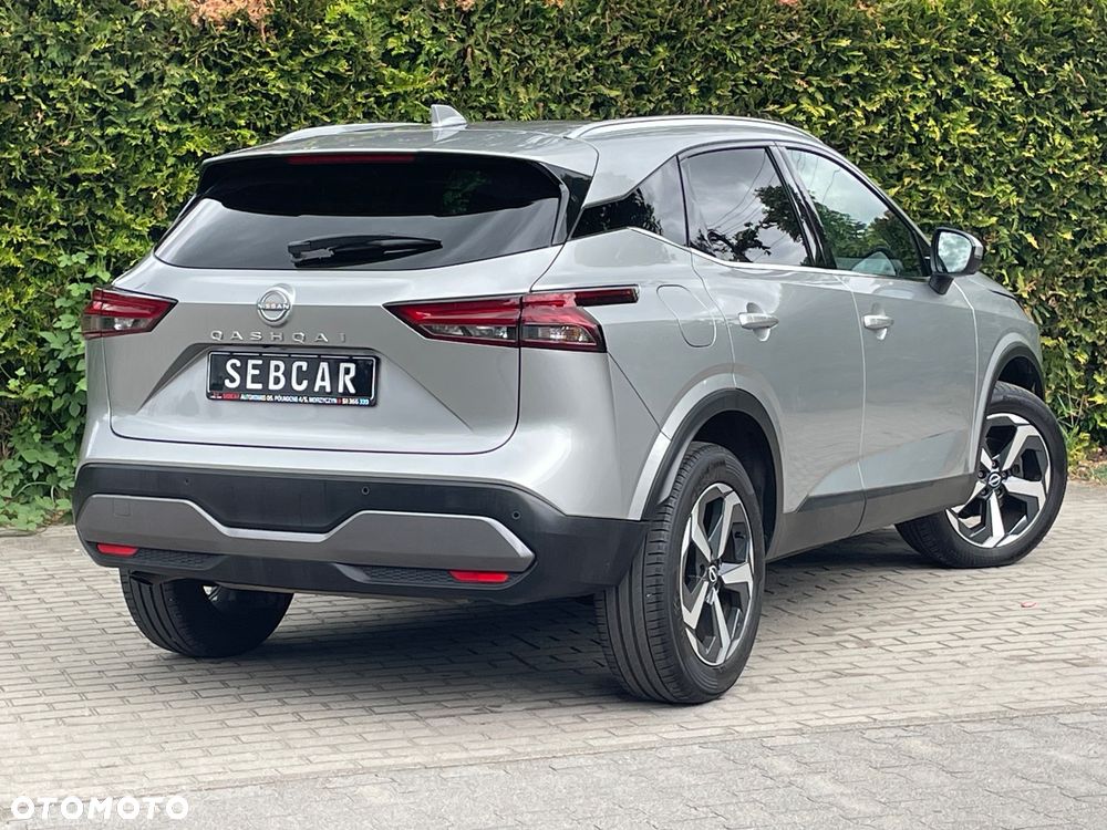 Nissan Qashqai 1.3 DIG-T MHEV N-Connecta - 15