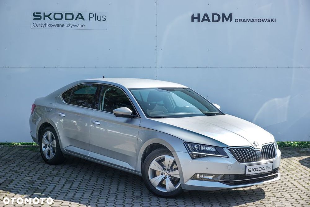Skoda Superb 2.0 TDI Ambition