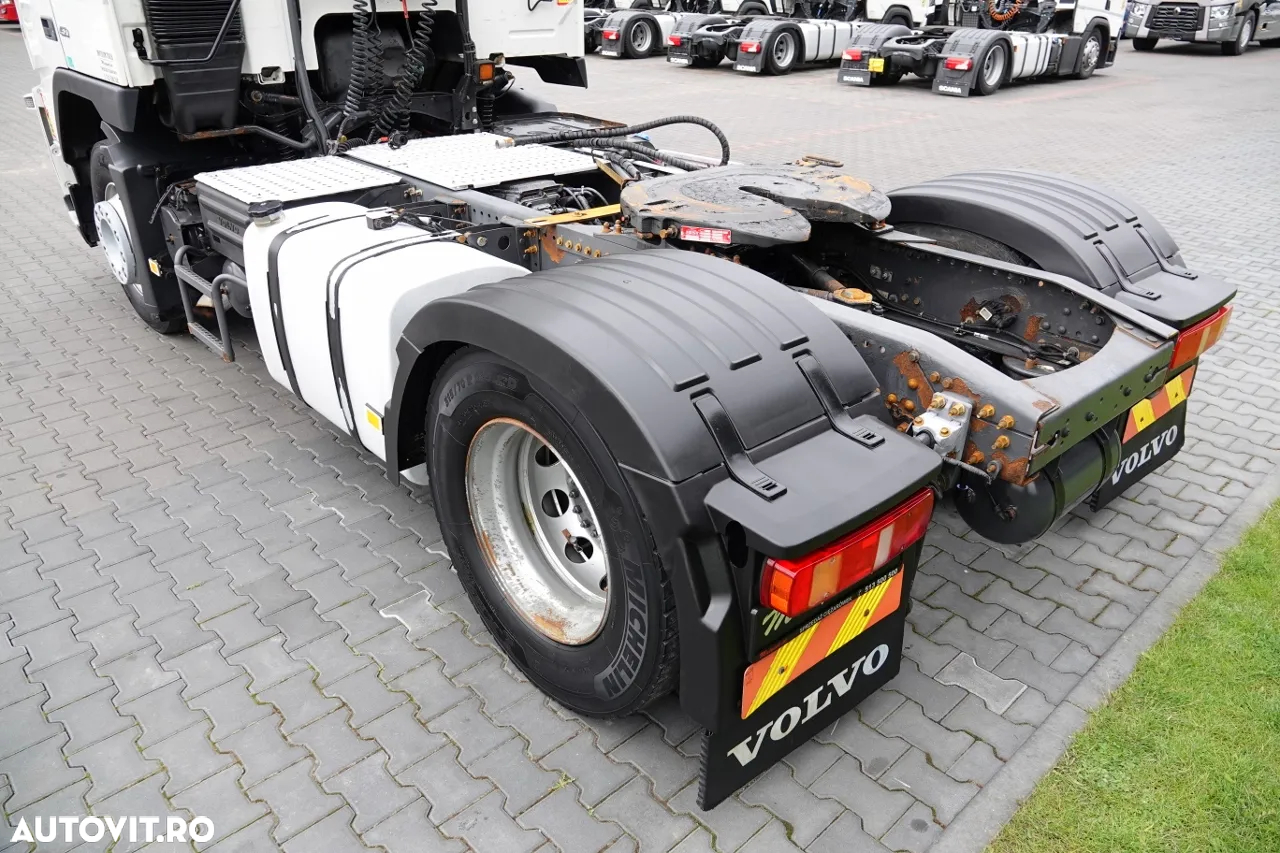 Volvo FM 450 / ADR / HIDRAULICA / GREUTATE: 6900KG / EURO 5 / DUPA CONTRACTUL DE SERVICE - 13