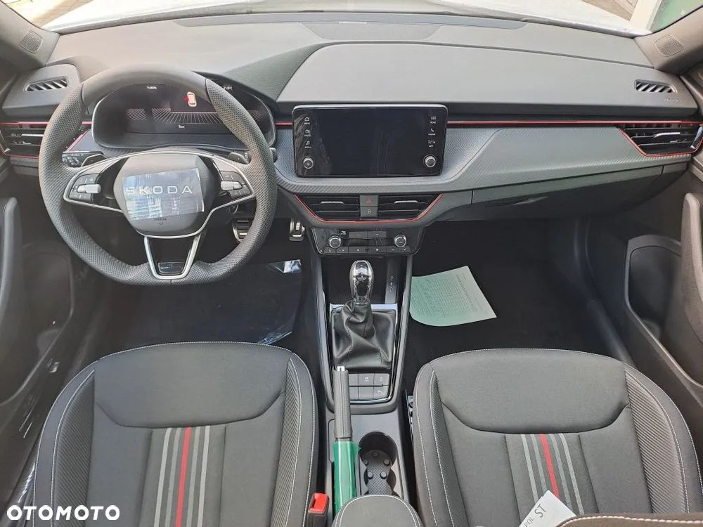 Skoda Kamiq 1.5 TSI Monte Carlo DSG - 7