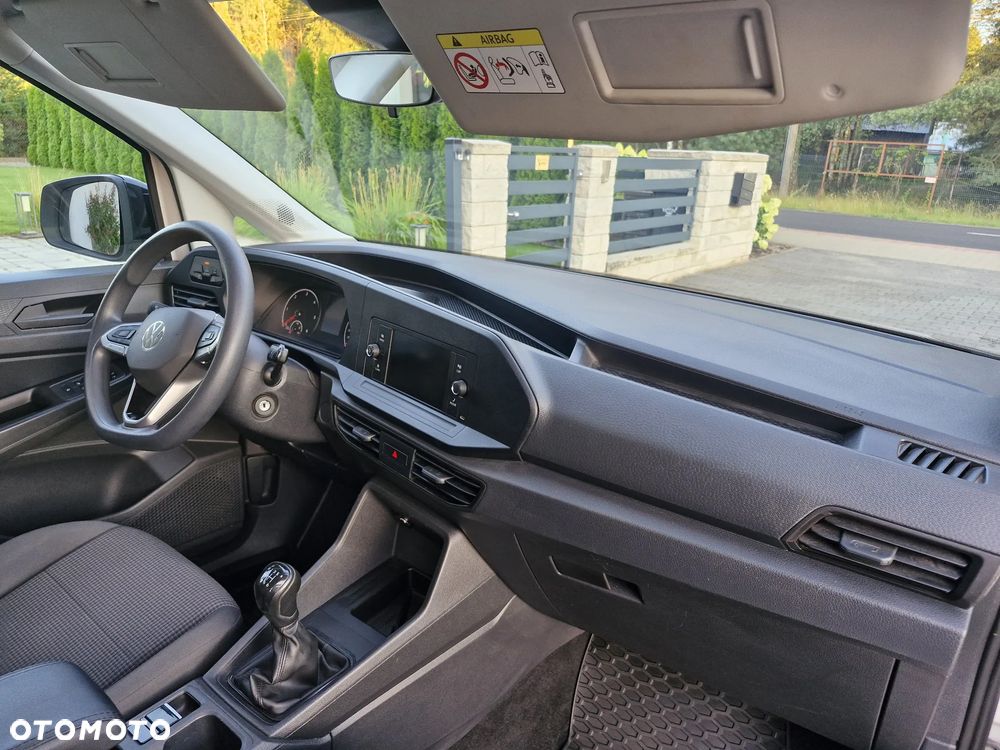 Volkswagen Caddy 2.0 TDI - 20