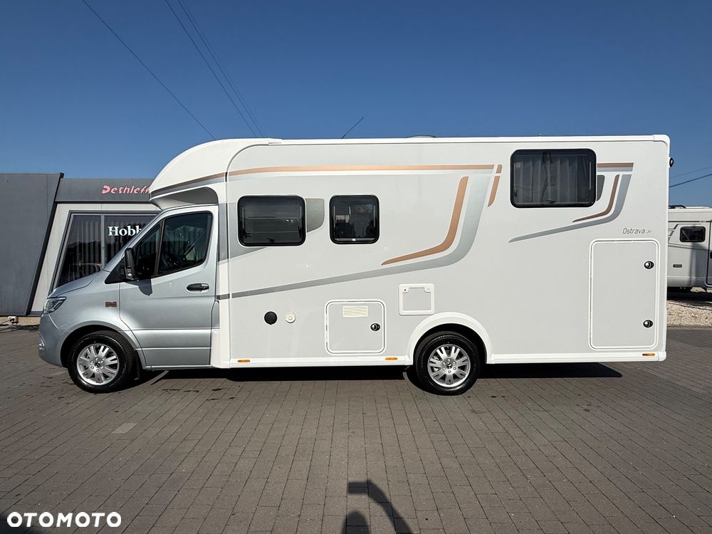 Hymer-Eriba Notin Ostrava JF - 8