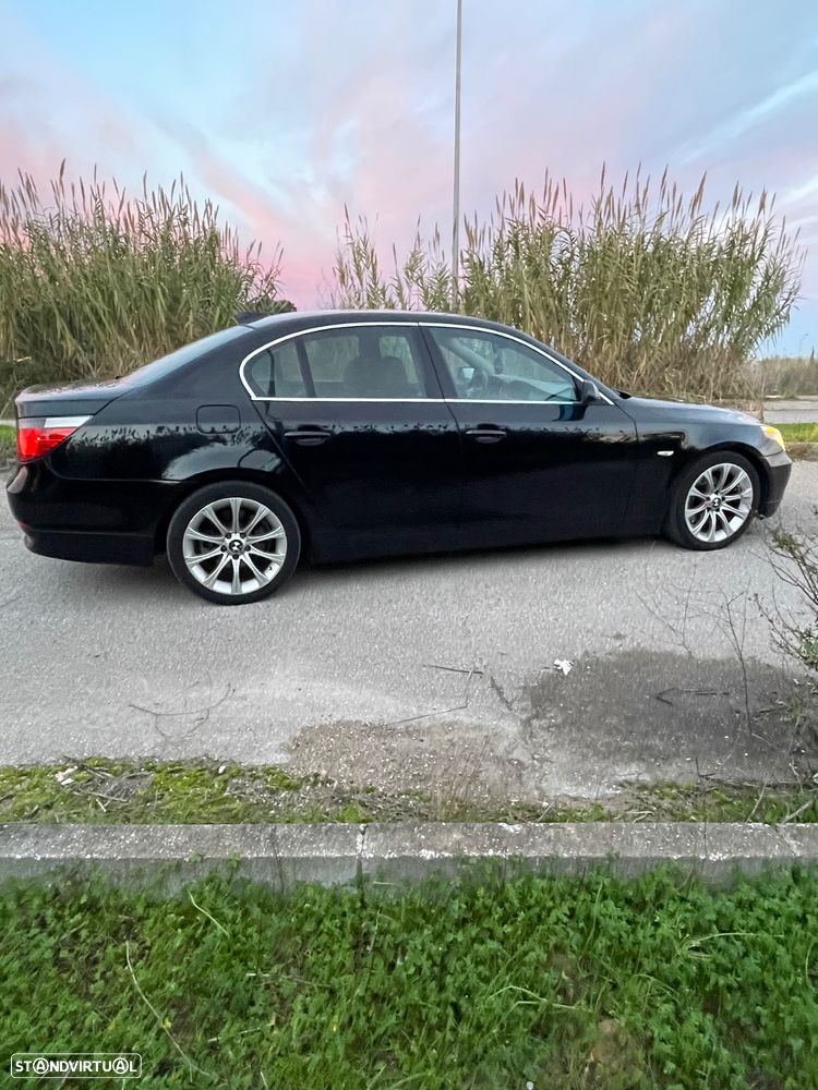 BMW 520 d - 7