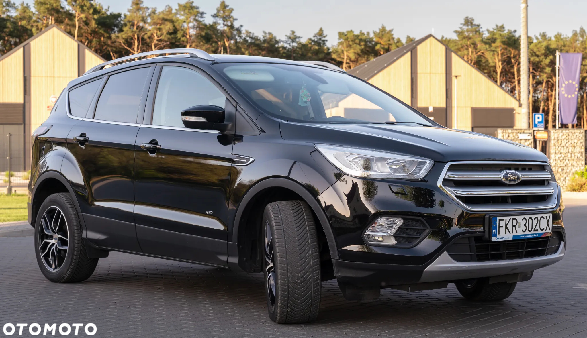 Ford Kuga 2.0 TDCi AWD Edition - 21