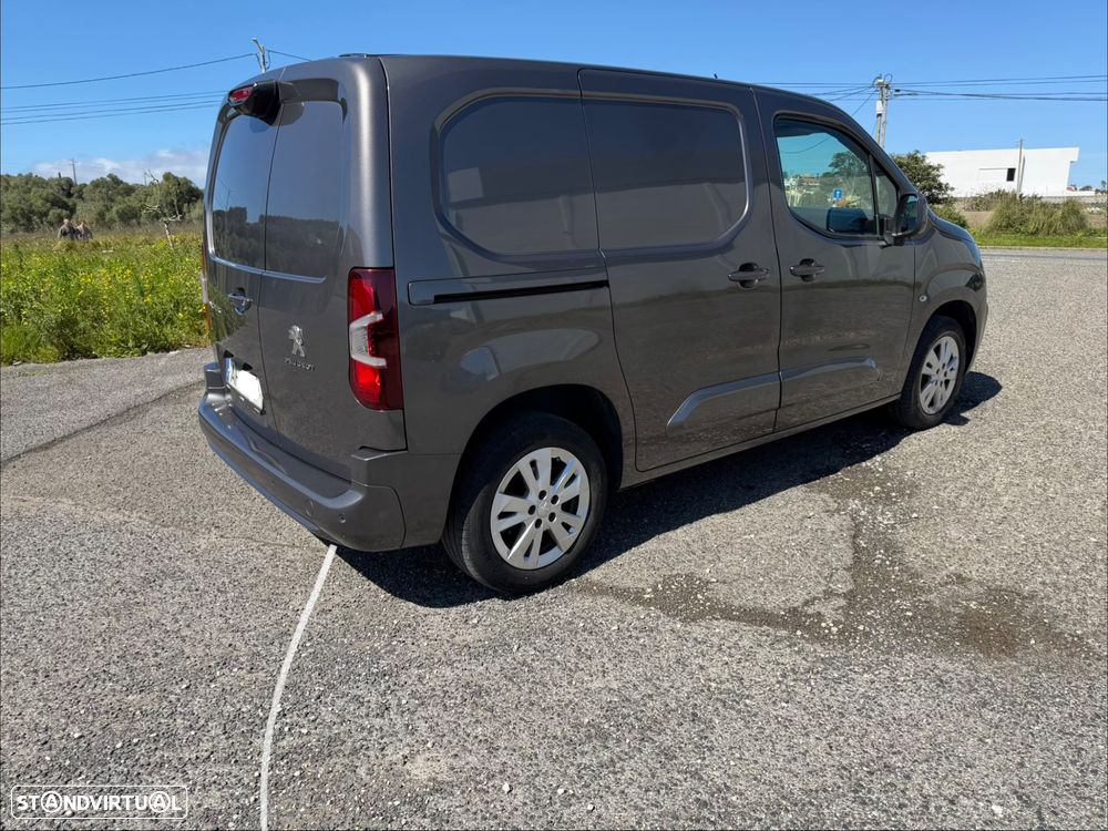 Peugeot Partner 1.5HDI Alphalt 131CV - 5