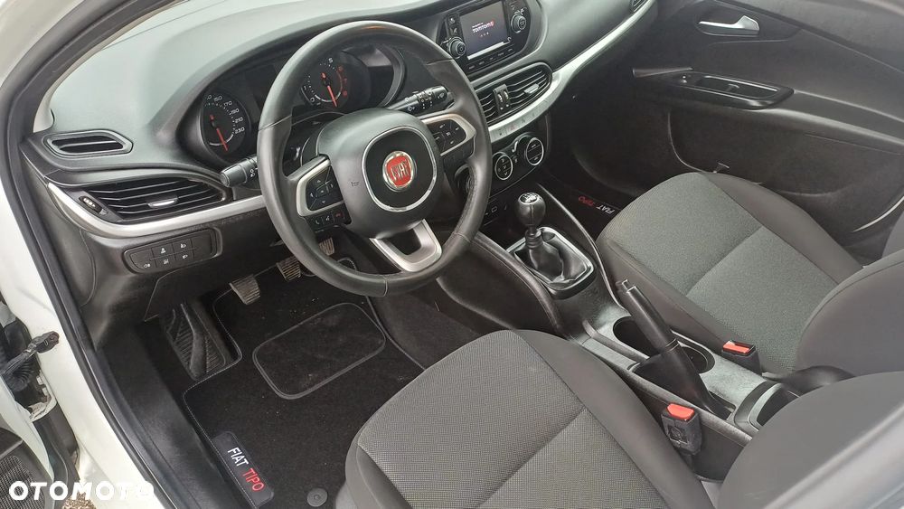 Fiat Tipo - 5