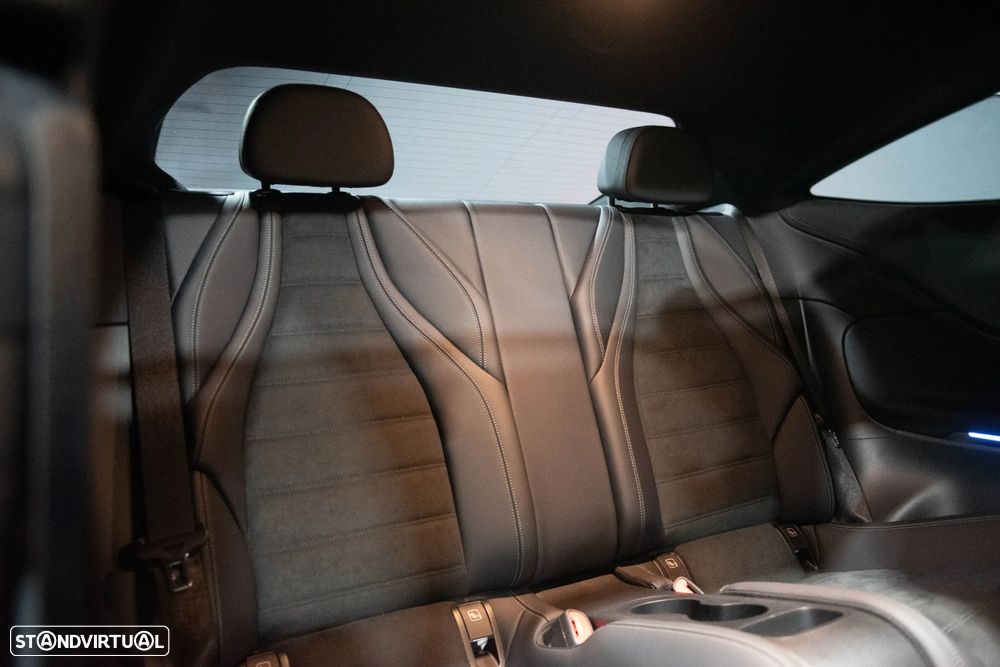 Mercedes-Benz CLE 220 - 25