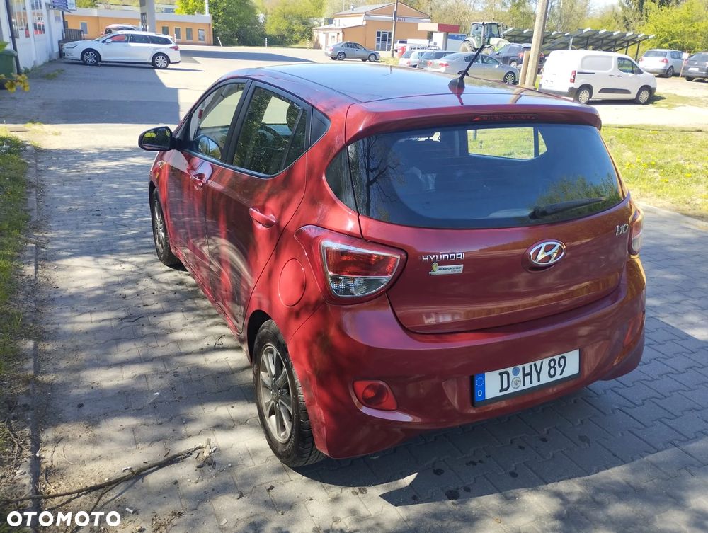 Hyundai i10 1.0 BlueDrive Premium - 4