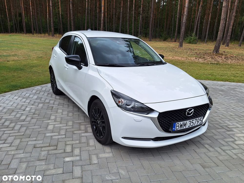 Mazda 2 SKYACTIV-G 75 Center-Line - 4