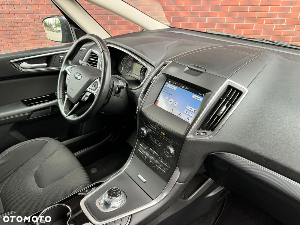 Ford S-Max 2.0 TDCi Titanium PowerShift - 18