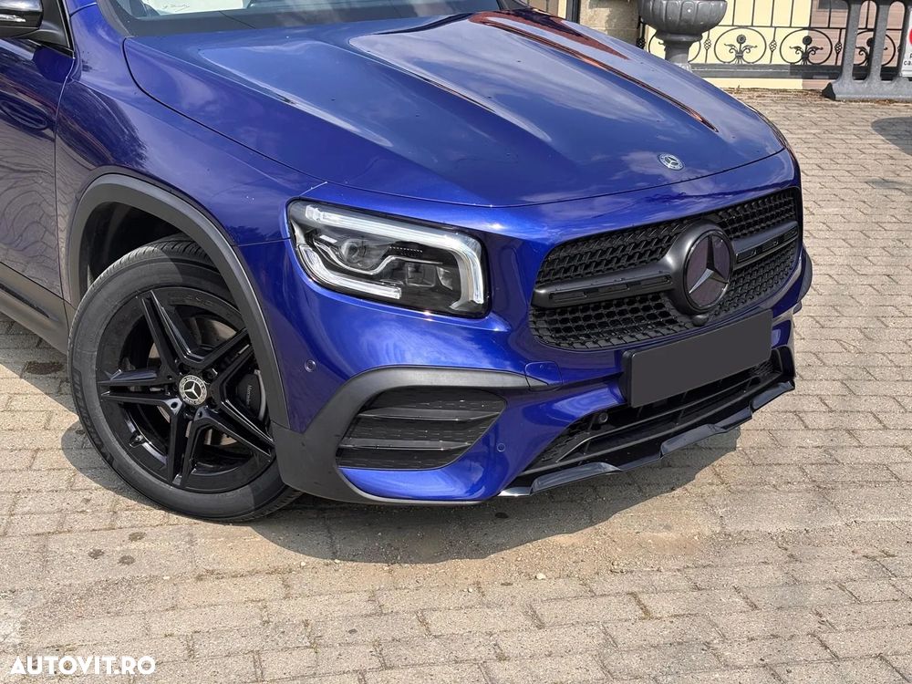 Mercedes-Benz GLB 200 d 8G-DCT AMG Line - 5