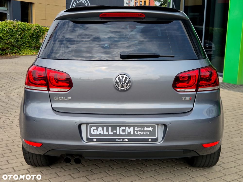 Volkswagen Golf 1.4 TSI Highline - 11