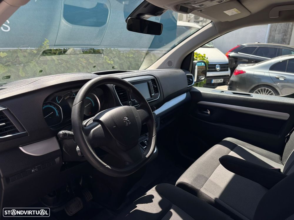 Peugeot e-Traveller 75 kWh Long - 7