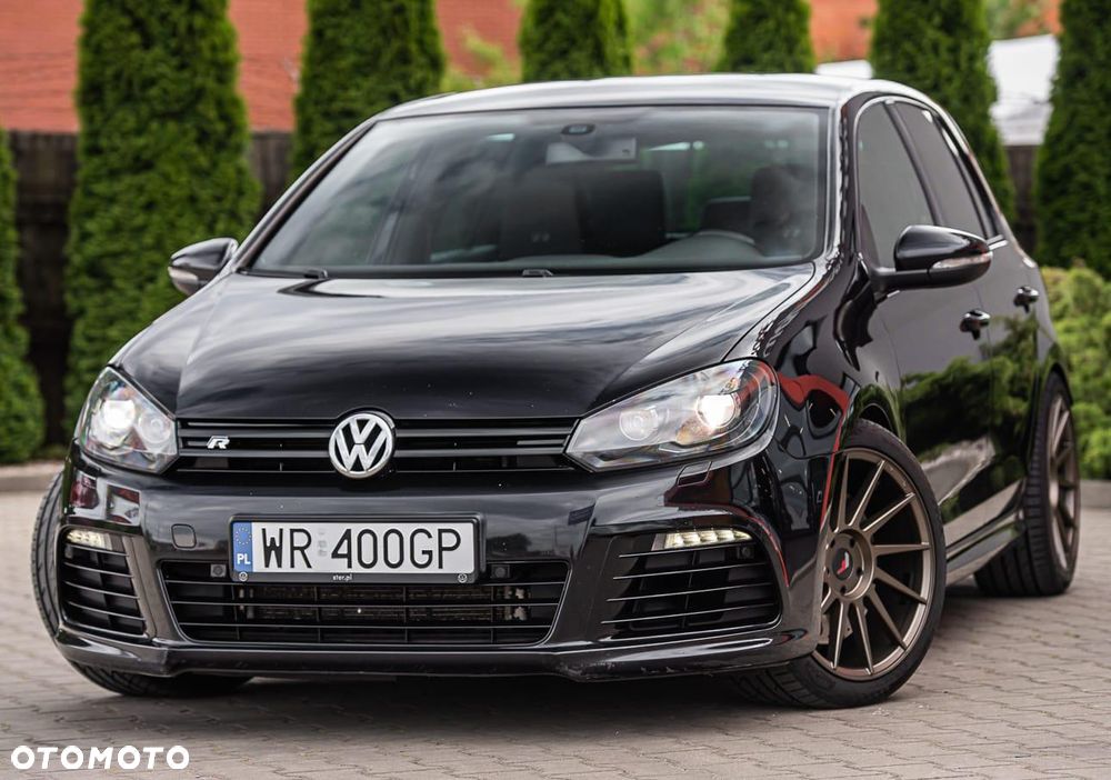 Volkswagen Golf 2.0 R - 2