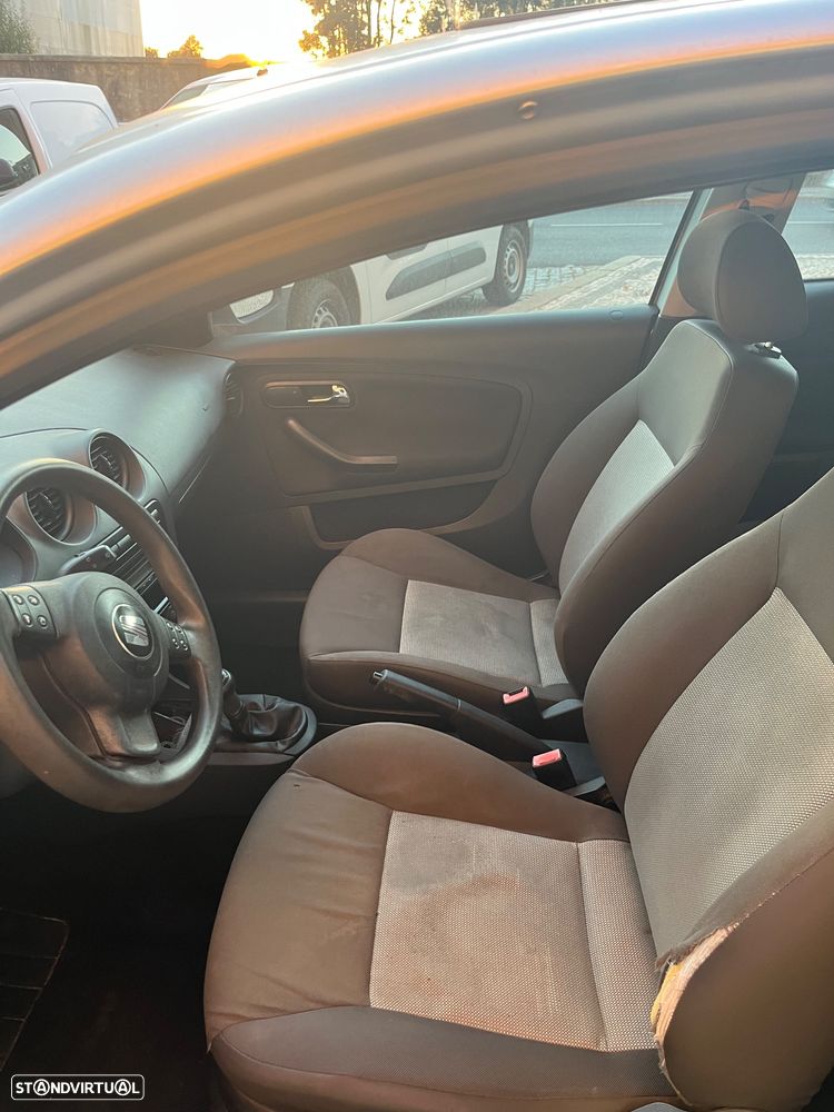 SEAT Ibiza 1.2 12V Fresc - 10