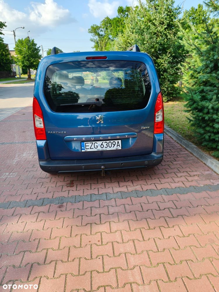 Peugeot Partner - 2