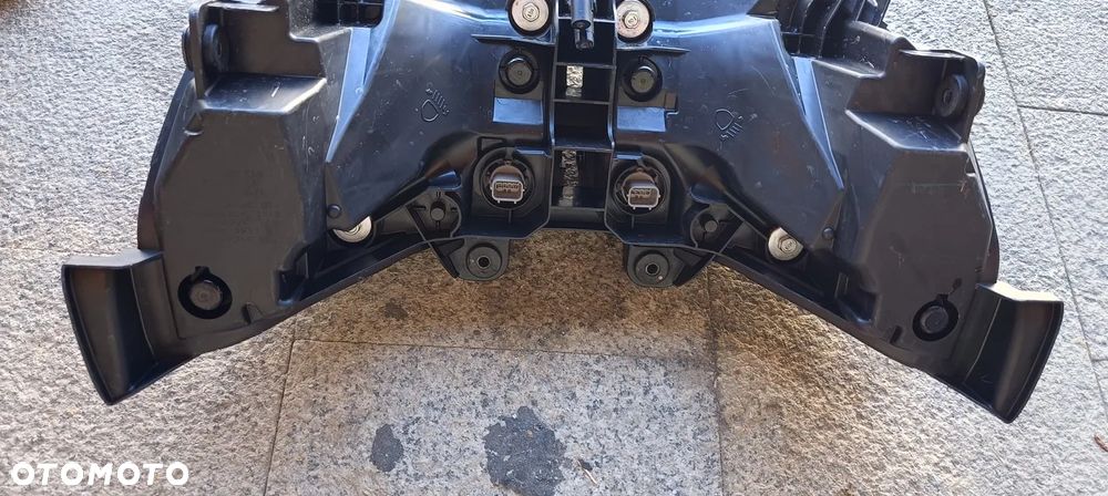 HONDA X-ATV 750 REFLEKTOR LAMPA PÓŁKA KIEROWNICA PRZEŁĄCZNIK FELGA KOŁO TARCZE - 7