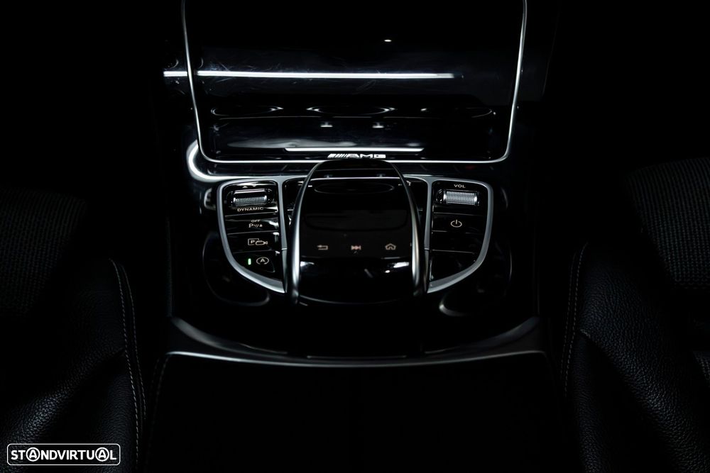 Mercedes-Benz C 220 d - 19