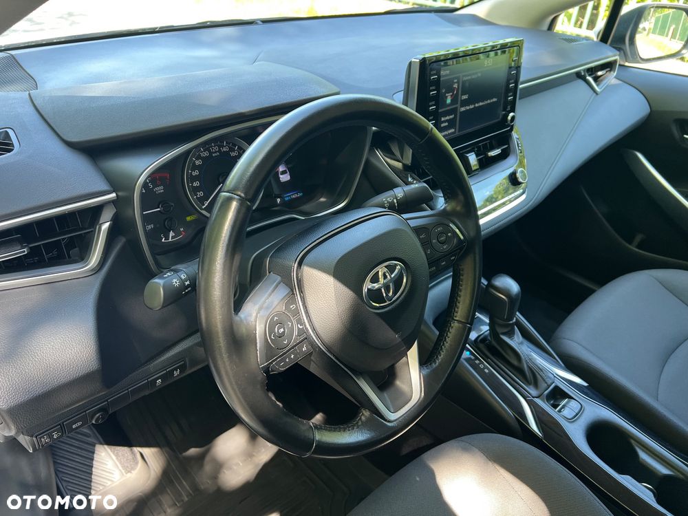 Toyota Corolla 1.8 Hybrid GPF Comfort - 16