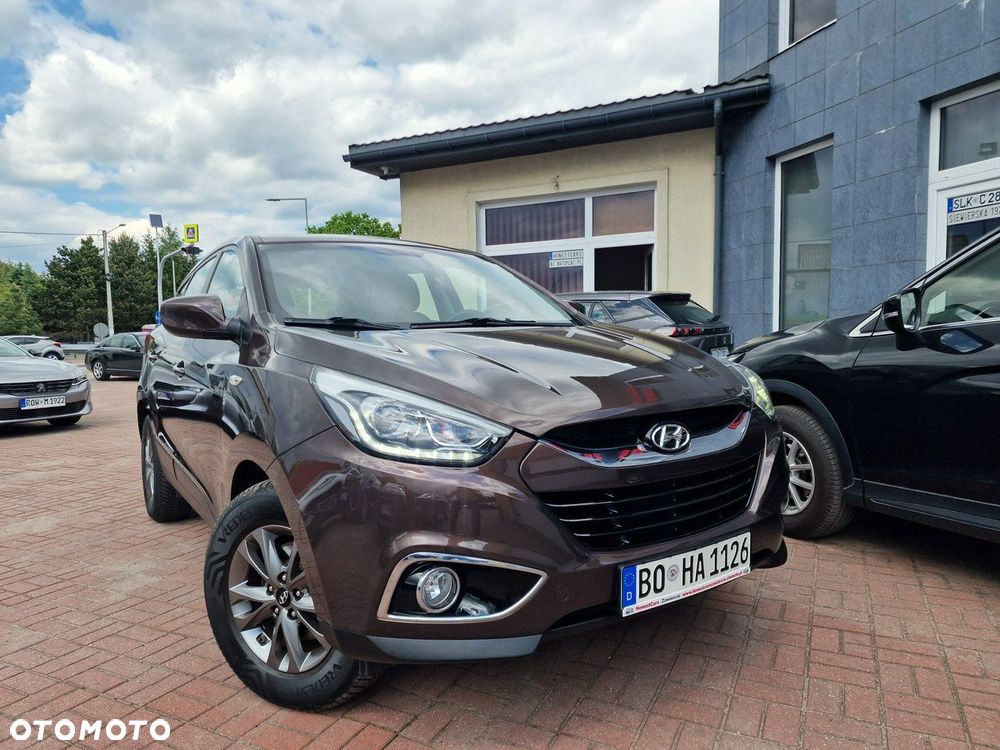 Hyundai ix35 1.6 2WD Fifa World Cup Edition - 12