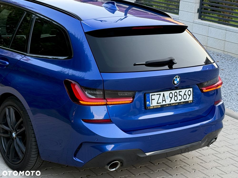 BMW Seria 3 320d mHEV M Sport sport - 10