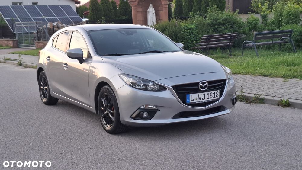 Mazda 3 SKYACTIV-G 120 Exclusive-Line - 12