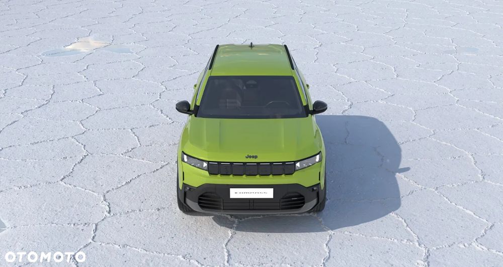 Jeep Compass 1.2 T3 mHEV First Edition FWD DCT - 4