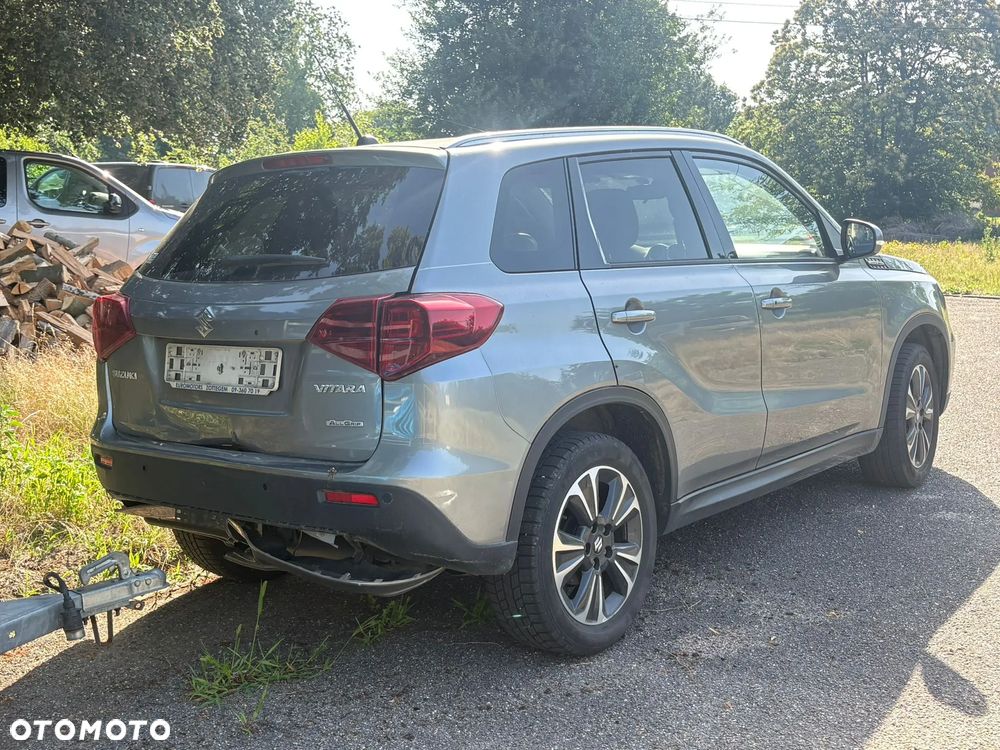 Suzuki Vitara 1.4 Boosterjet Premium 4WD - 3