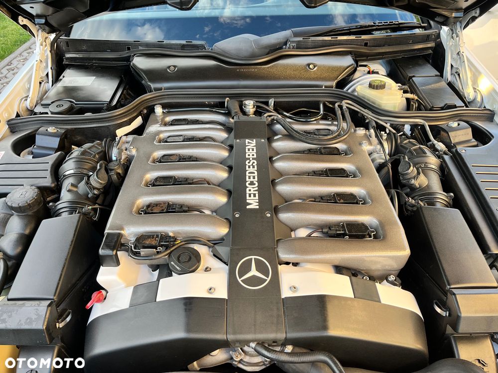 Mercedes-Benz SL - 8