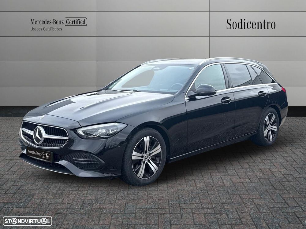 Mercedes-Benz C 220 d Avantgarde - 1