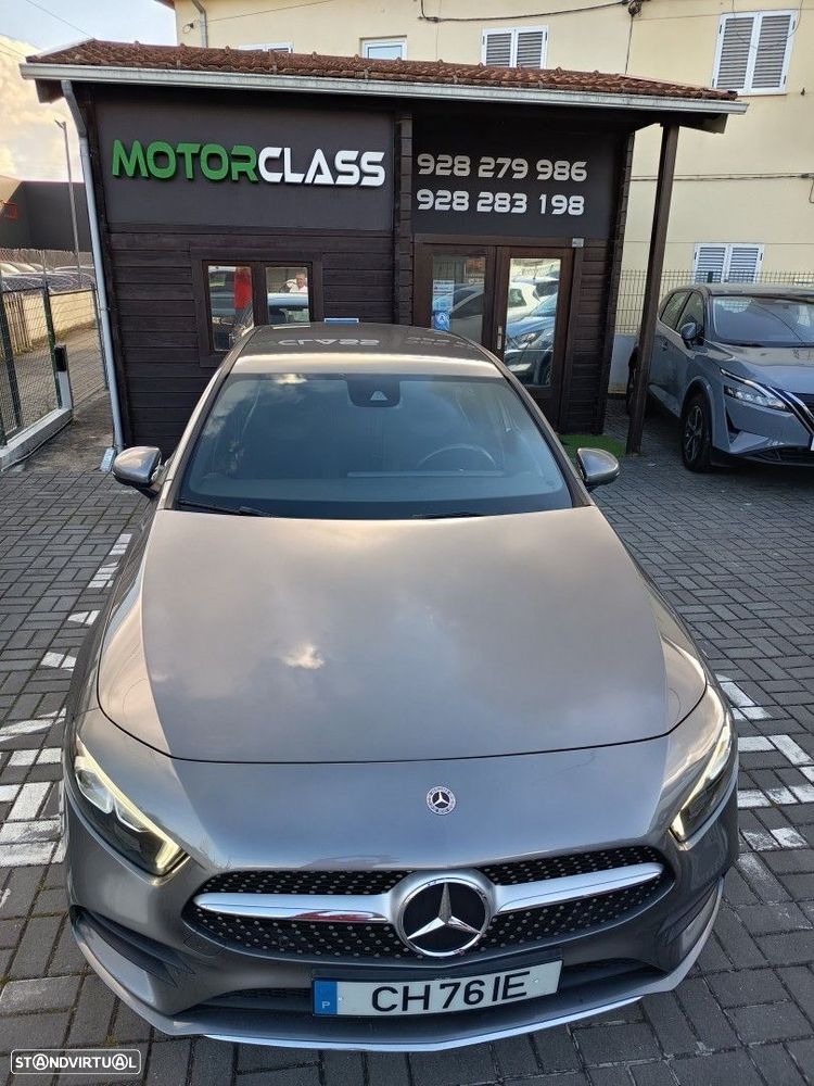 Mercedes-Benz A 250 e AMG Line - 3