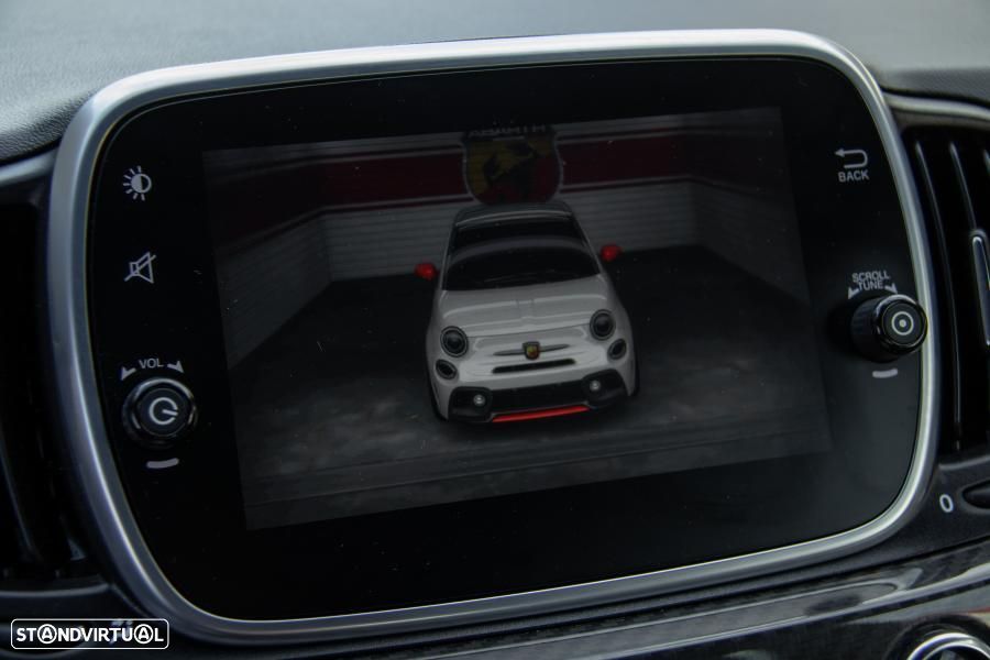 Abarth 695C - 42