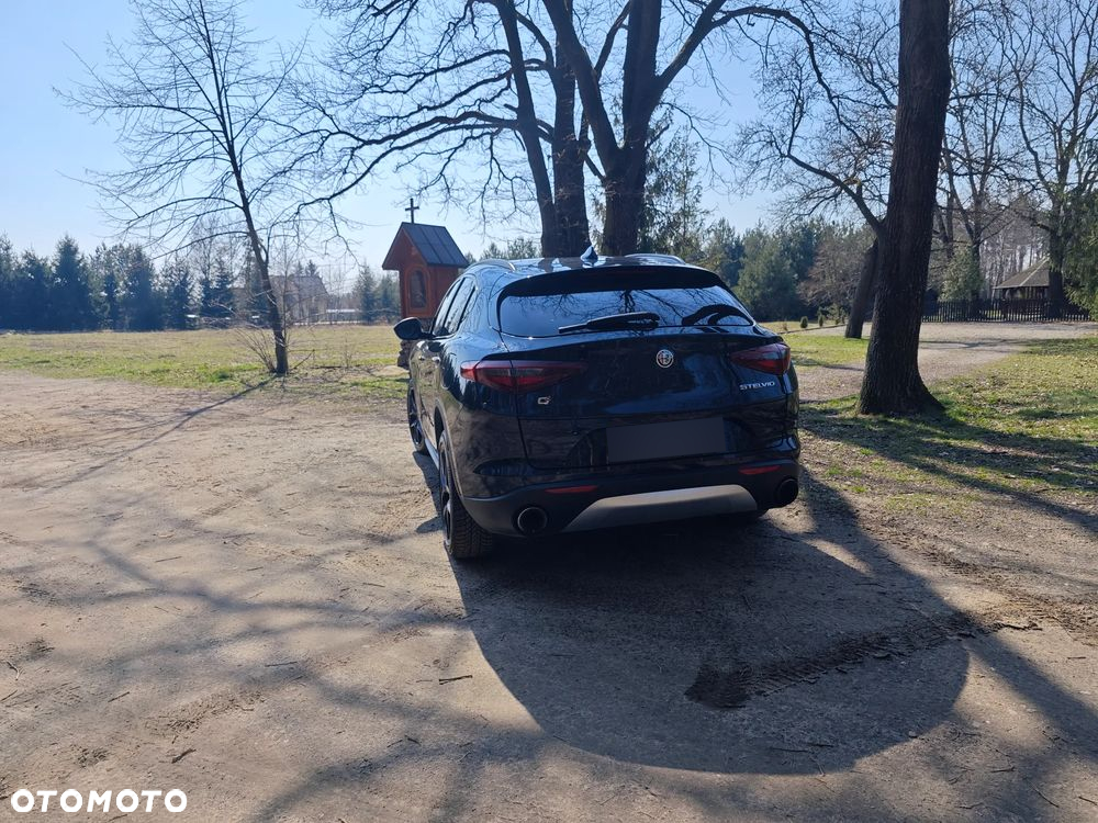 Alfa Romeo Stelvio 2.0 Turbo First Edition Q4 - 27