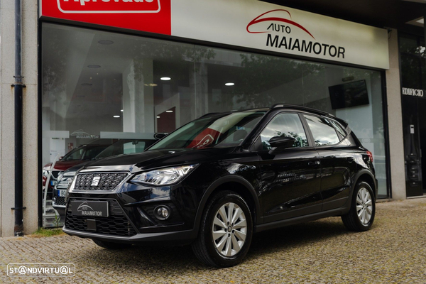 SEAT Arona 1.0 TSI Style