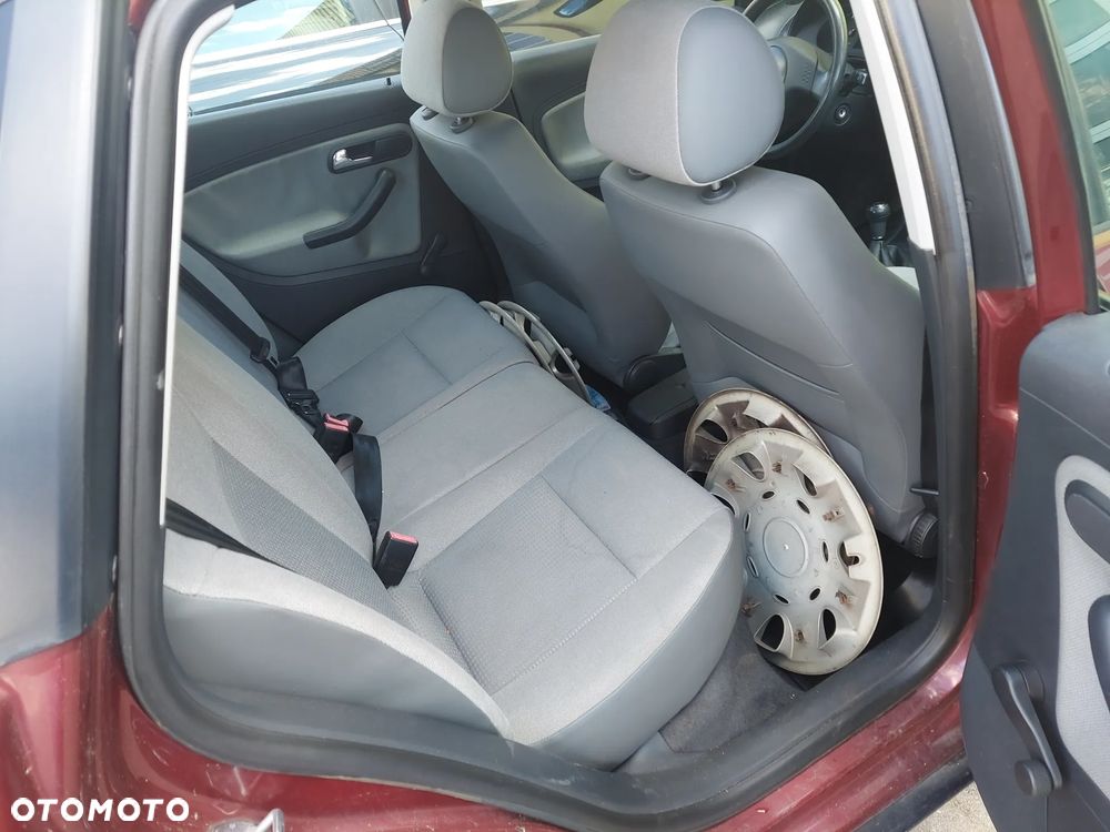 Seat Cordoba 1.4 16V Cool+ - 11