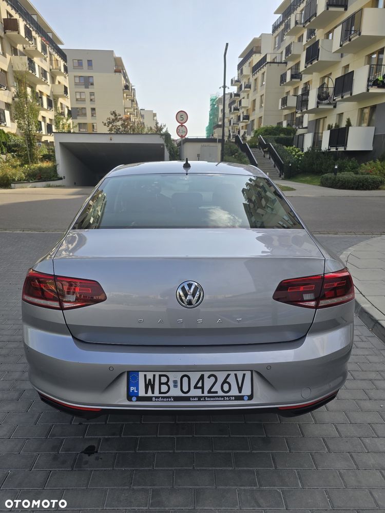 Volkswagen Passat 1.5 TSI EVO Essence - 8