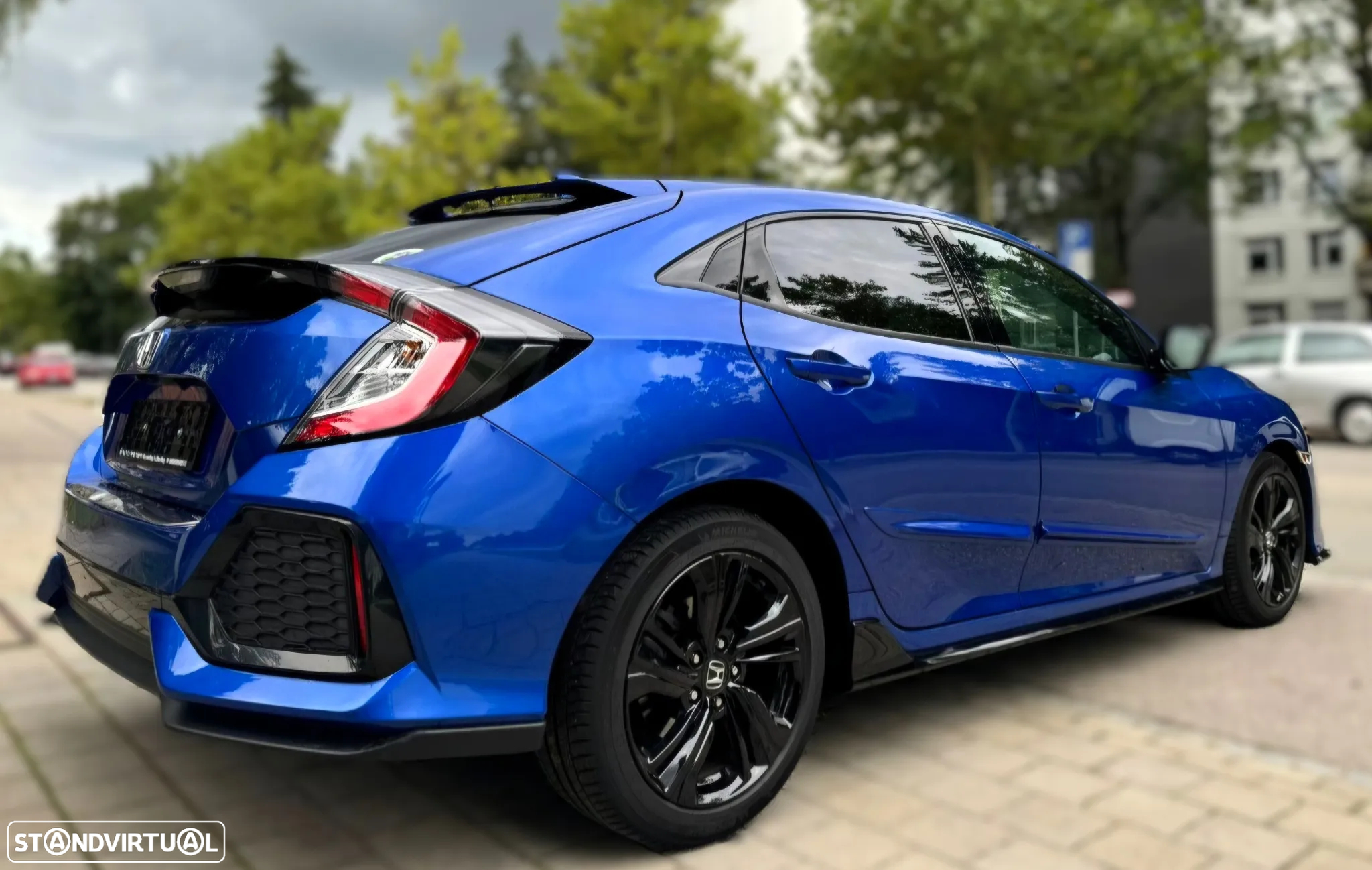 Honda Civic 1.0 i-VTEC Elegance Navi - 6