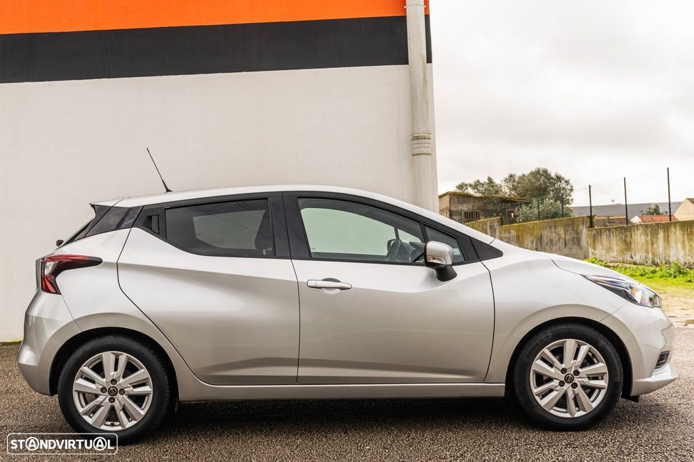 Nissan Micra 1.0 IG-T Acenta - 9