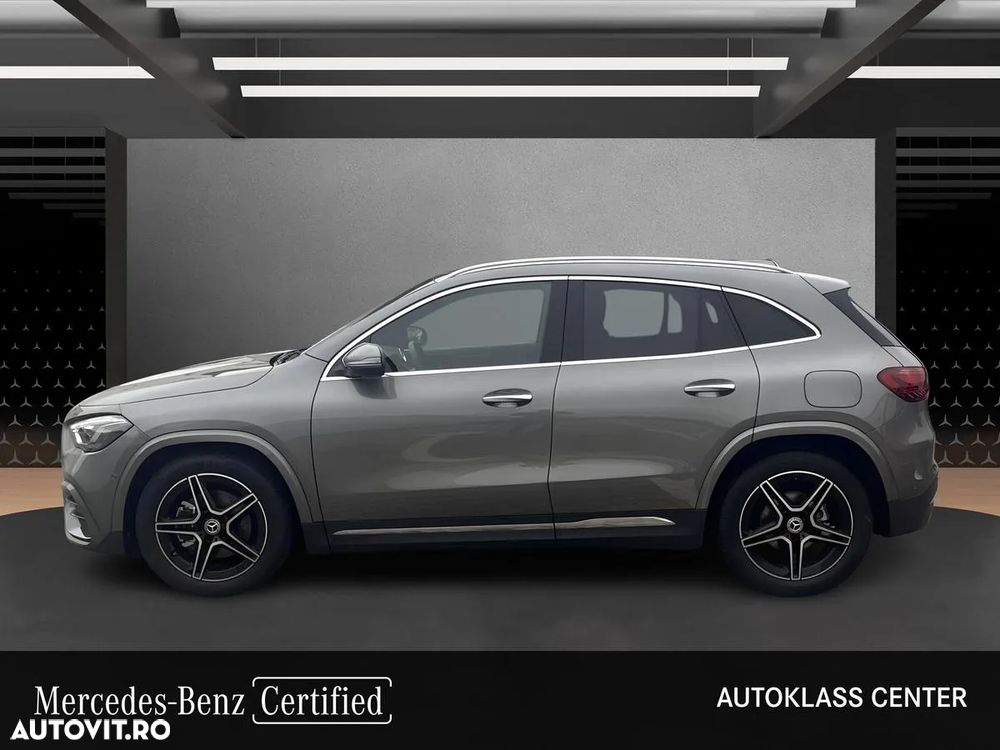 Mercedes-Benz GLA 200 d 4MATIC Aut. - 2