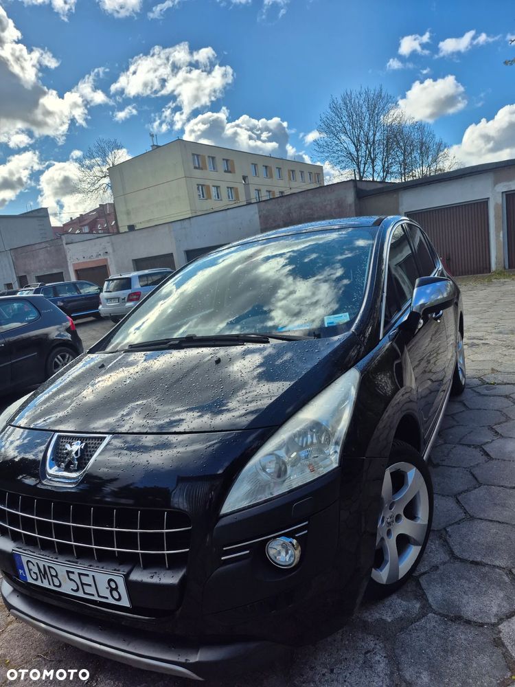 Peugeot 3008 - 3