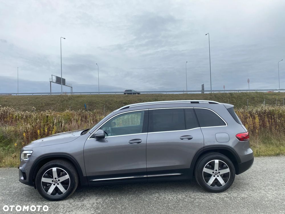 Mercedes-Benz GLB 200 d Progressive 8G-DCT - 38