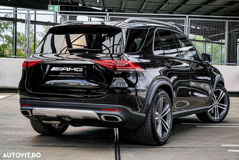 Mercedes-Benz GLE 350 d 4Matic 9G-TRONIC AMG Line - 12