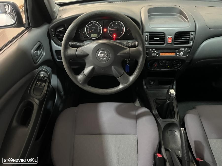 Nissan Almera 1.5 dCi Visia AC - 19