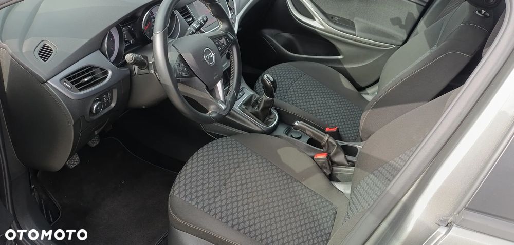 Opel Astra 1.5 D Start/Stop Edition - 7