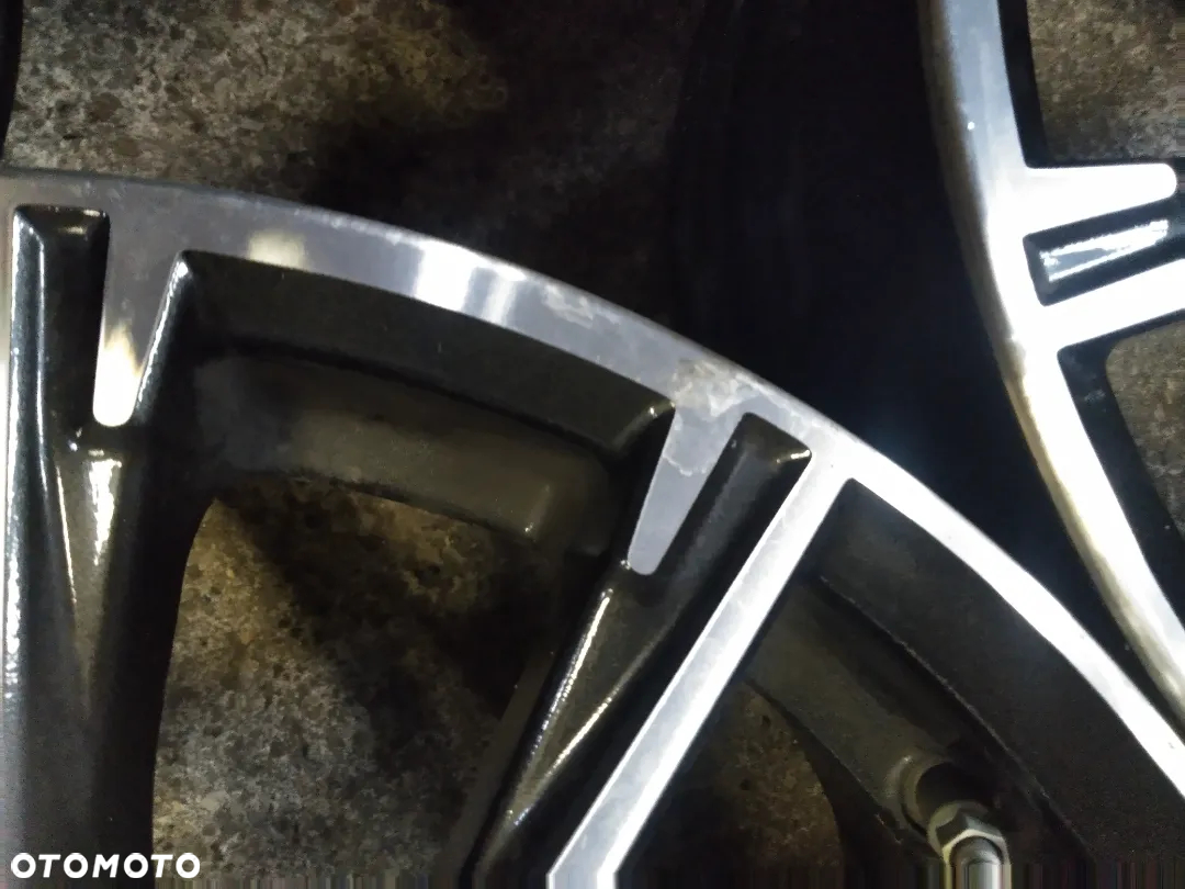 Felgi toyota subaru OE  7.0" x 17" 5x100 ET 48 - 7